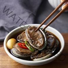 농가살리기 국내산 전복장 전복 간장 완도 1kg 2kg, 전복장 1kg x 2병, 2개