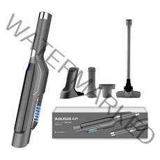 솔러스에어 무선 미니 핸디 청소기, 그레이, AIR651VG