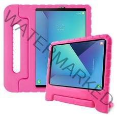 더조은셀러 갤럭시탭S3 9.7 어린이 안전 에바폼 케이스 (T820 T825), 핑크