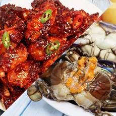 [모든반찬] 양념게장 1kg+간장게장 1.5kg 2종세트