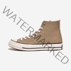 컨버스 척 70 하이 - NOMAD KHAKI/BLACK/EGRET 129132