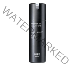 a아모레 아이오페 맨 파워 2X 올인원 120ml /에센스/, 옵션선택, 옵션선택