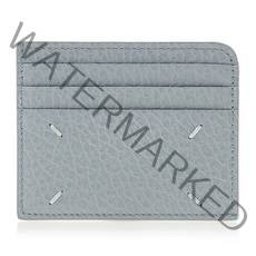 메종 마르지엘라 [라벨루쏘] [메종 마르지엘라] SA3VX0007 P4455 T6172 스티치 로고 카드지갑