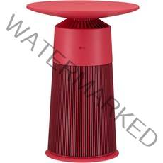 LG전자 퓨리케어 오브제컬렉션 에어로퍼니처 원형 방문설치, AS062PRHAR