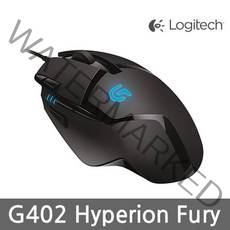 로지텍 Hyperion Fury 게이밍마우스 G402, 상세페이지참조()
