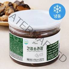 초록햇살 간장소라장 (냉동), 500g, 1개