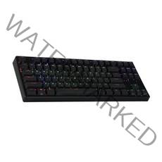 앱코 KN01 텐키리스 PBT 무접점 키보드 (블랙 55g)