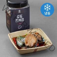 또또 전복장 (냉동), 400g, 1개