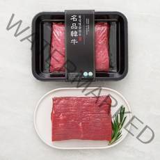 횡성한우 홍두깨 1등급 장조림용 (냉장), 300g, 1팩