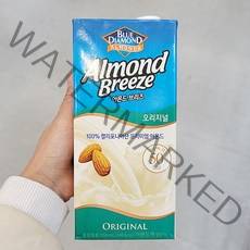 매일유업 아몬드브리즈 (오리지널) 950ML X 3개, 종이박스포장