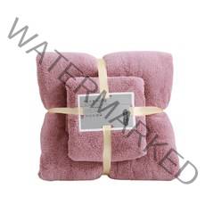 프랑온드 바스타월 큰수건 대형타올 샤워타올 목욕수건 헬스장 사우나 수건 타월 타올 대형 비치타월, 퍼플, 1개