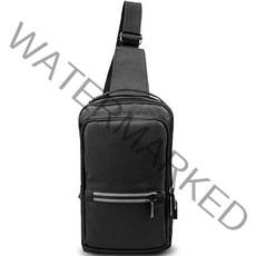 바디공식 다중수납 방수 힙색