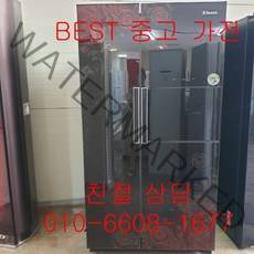 중고냉장고 위니아냉장고 위니아클라쎄냉장고 위니아클라쎄 강화유리 양문형냉장고751L, 중고양문형냉장고
