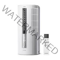 쿠쿠 듀얼인버터 창문형 에어컨 CA-AWD0610W 방문설치