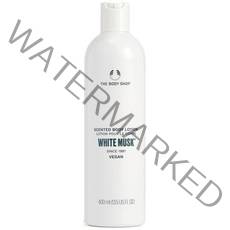 더바디샵 화이트 머스크 바디 로션, 400ml, 1개