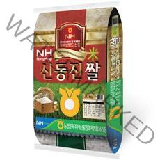 익산농협 22년 햅쌀 신동진쌀 백미, 20kg, 1개