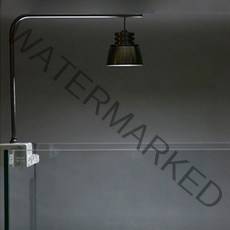 수조용 LED 스팟 조명 올화이트, 1개