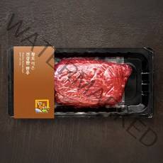 합천황토한우 1+등급 소고기 샤브샤브용 (냉장), 300g, 1개