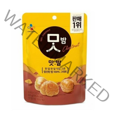 맛밤 유기농, 60g, 5개