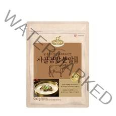 쉐프원 사골곰탕 분말, 500g, 1개