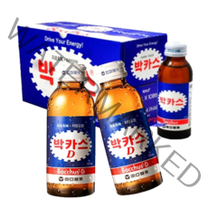 박카스D 기타 건강음료 100ml, 18개