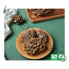 무농약 잎새버섯120g, 1개