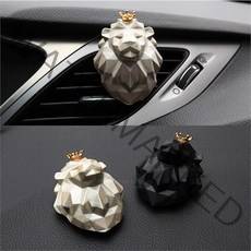 테슬라방향제 지프방향제 디퓨저, 불독｜실버 라지