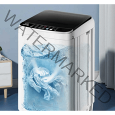 세탁기 건조기 세트 8 10키로 소형 통돌이 협소 공간, 8.0kg 금색 세탁기