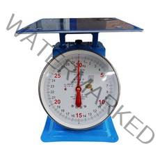 협진 접시 지시 저울 20~50kg 국내제작, 30kg(100g)