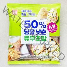 한성기업 50% 당을 낮춘 유부초밥, 320g, 1개