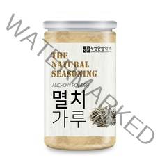 부영한방약초 멸치 가루, 200g, 1개