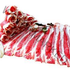 호주 청정우 우삼겹, 500g + 500g