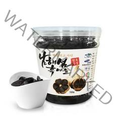 남해섬흑마늘 깐흑마늘 700g, 1개