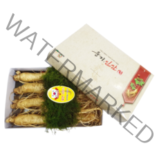 대한인삼사 풍기인삼 5년근6년근 750g 원수삼 특상품, 1개, 원수삼 750g 7~8뿌리 선물포장