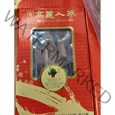금산인삼 4년근홍삼 소편 (31~50뿌리), 500g, 1개