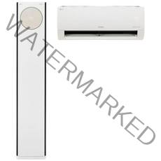 FQ18HCNWA2 / 익일바로설치/ 엘지 휘센 타워에어컨 히트/ 기본설치포함/ 기본냉매포함/ 엘지에어컨 멀티형/스탠드18평 + 벽걸이6평/ 웨딩스노우/ 일반배관/ 22년형2등급/, 일반배관형 FQ18HCNWA2
