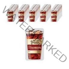 칸타타 아이스 스위트아메리카노 파우치, 230ml, 20개