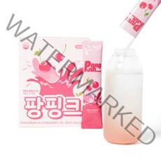 팡핑크타트체리분말스틱 20g10개입, 단품