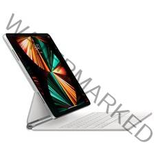 ISEE아이시 Apple 매직 키보드 한국어 iPad Pro 11 4세대/iPad Air 5세대용, 화이트 실버, iPad Pro 11 4세대/iPad Air 5세대