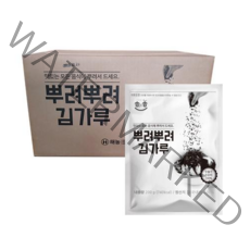 해농 무조미김 뿌려뿌려 김가루 200g X 10봉, 이상품보내주세요