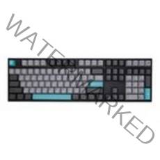 바밀로 MOONLIGHT PBT 염료승화 영문 무접점 기계식 유선키보드 MA108M, 핑크축, 일반형
