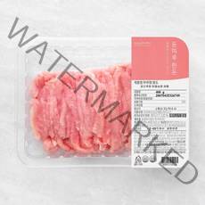 돈마루 한돈 등심 잡채용 (냉장), 400g, 1개
