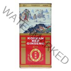 고려홍삼 6년근, 6g, 50개