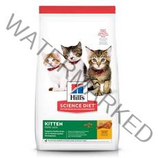 힐스 사이언스다이어트 키튼 치킨 고양이 사료, 1.6kg, 1개