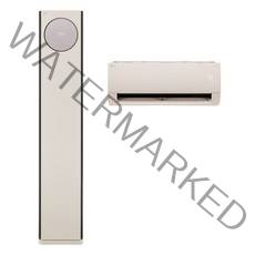 LG전자 인버터 65.9㎡ + 18.7㎡ 휘센 오브제 컬렉션 2 in 1 멀티형 에어컨 타워 히트 일반 배관형 방문설치 FW20HDNBA2