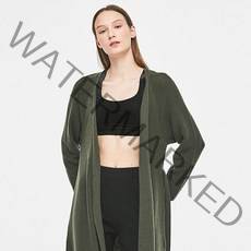 뮬라웨어 MWWAKT001 롱롱 가디건