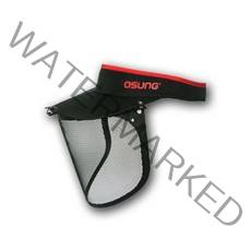 오성 안면보호구 예초기 벌초모자 보안면 OSC-950S