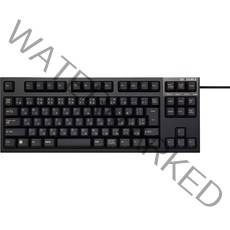 토프레 무접점 리얼포스 R3S 저소음 키보드 8종모음, 블랙/R3SC(SA)12, -, 전체 키 크기 112 키