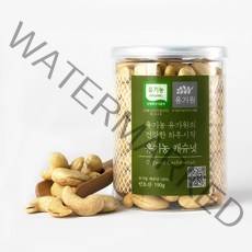 유가원 유기농 캐슈넛 190g, 1개