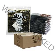 궁전맛김 무조미 전장 생구이김, 13g, 10개